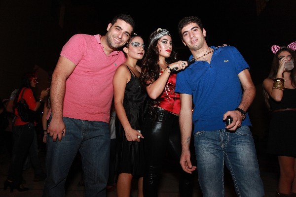 Halloween @ USEK Part 1